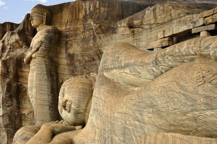 Polonnaruwa Ancient Ruins & Pilgrimage Day Tour From Anuradhapura - Photo 1 of 6